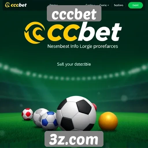 Plataforma cccbet conquista jogadores com promoções atraentes