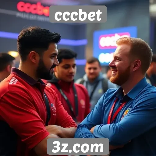 Opiniões de jogadores sobre a experiência cccbet