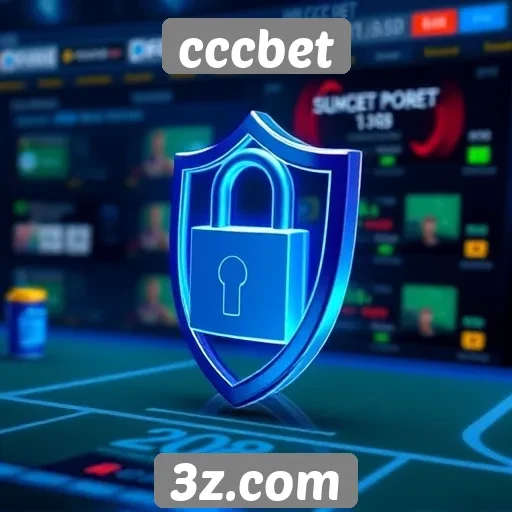 Como a segurança é garantida no site CCCbet